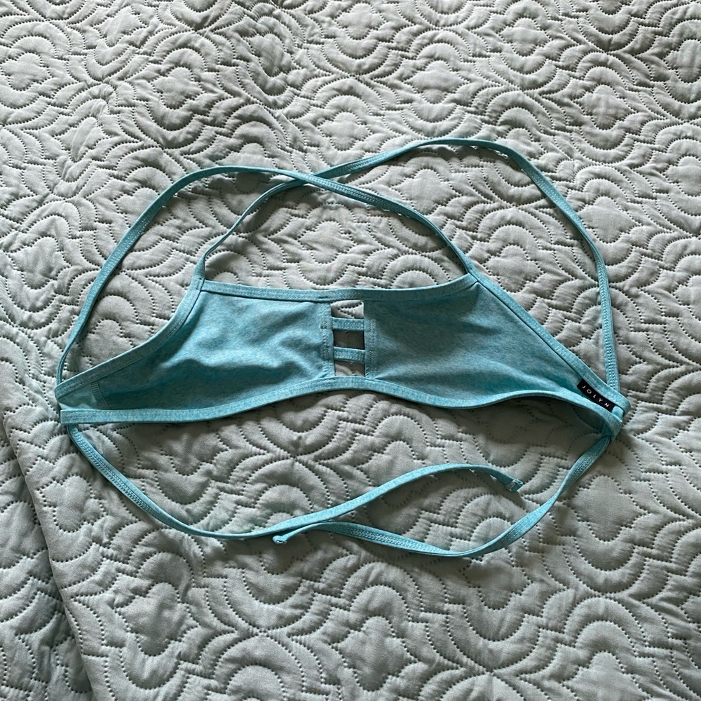 Jolyn swim top